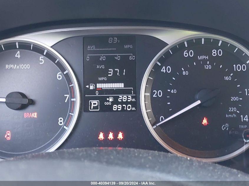 NISSAN KICKS S XTRONIC CVT 2024