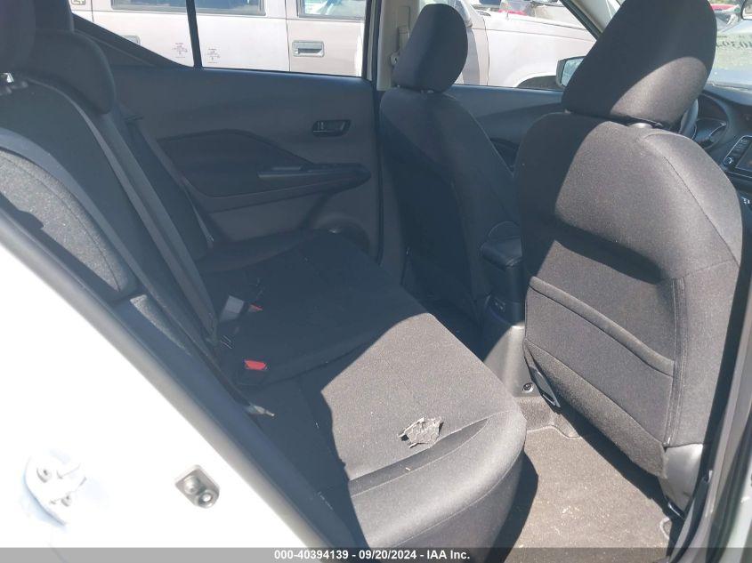 NISSAN KICKS S XTRONIC CVT 2024