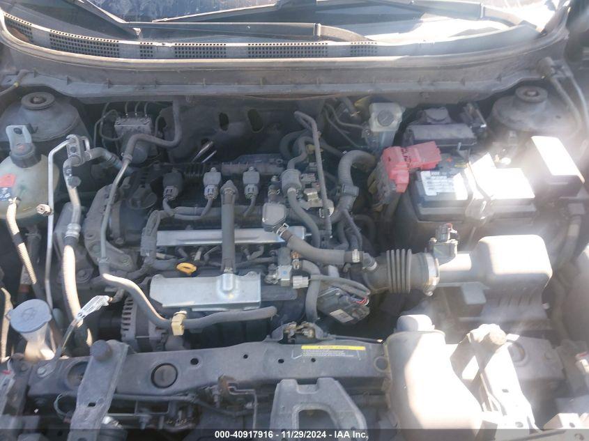 NISSAN KICKS S XTRONIC CVT 2020