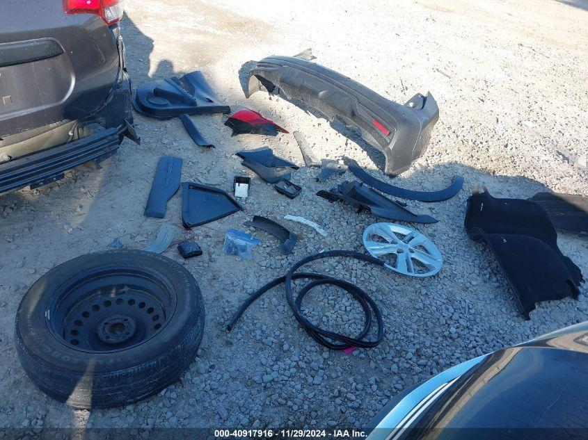 NISSAN KICKS S XTRONIC CVT 2020