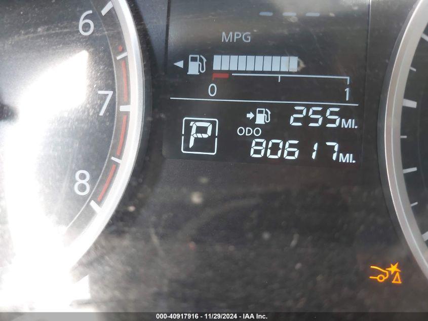 NISSAN KICKS S XTRONIC CVT 2020