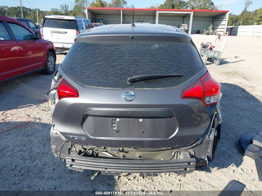 NISSAN KICKS S XTRONIC CVT 2020