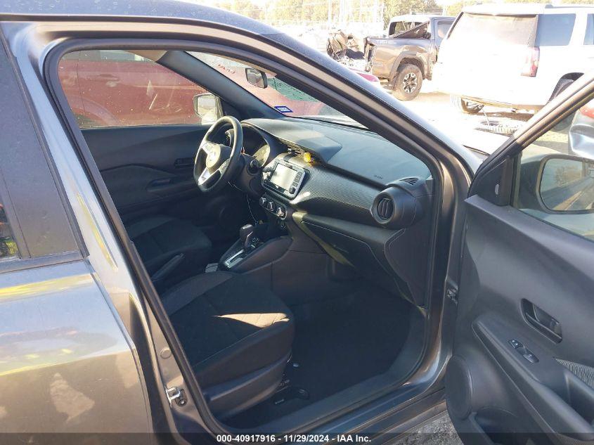 NISSAN KICKS S XTRONIC CVT 2020