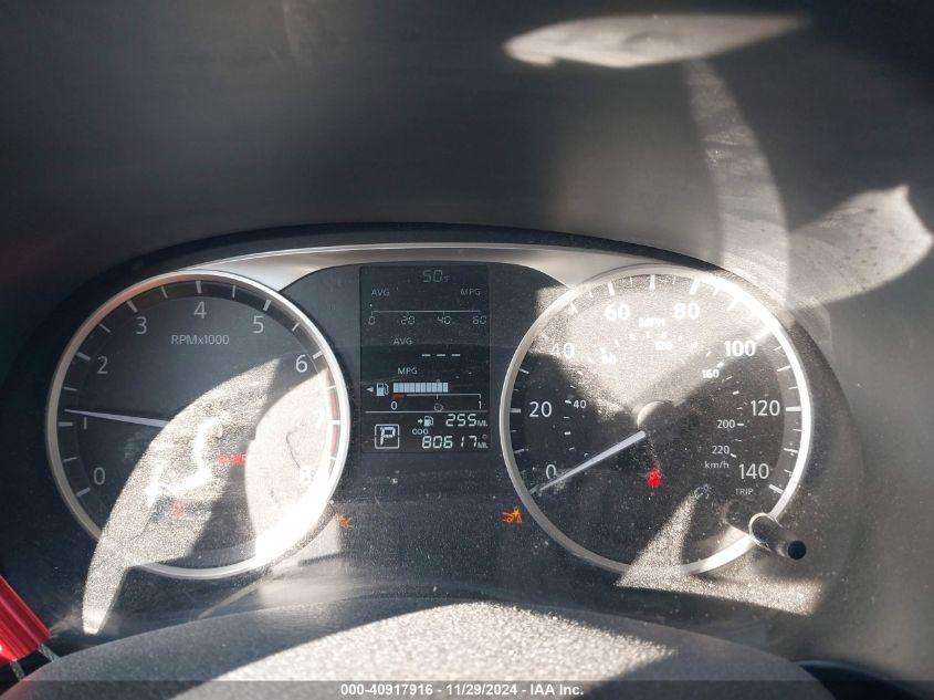 NISSAN KICKS S XTRONIC CVT 2020