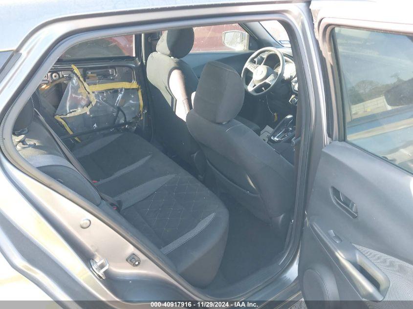 NISSAN KICKS S XTRONIC CVT 2020