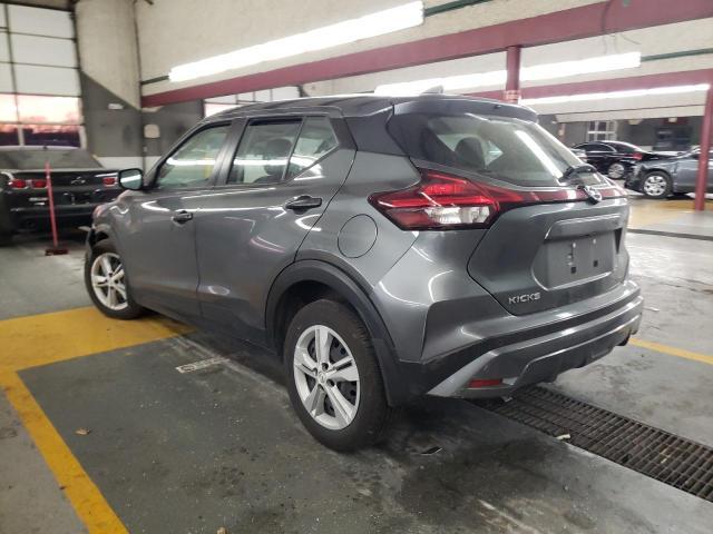 NISSAN KICKS S 2021