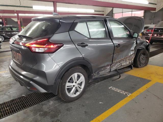 NISSAN KICKS S 2021