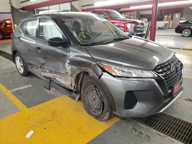 NISSAN KICKS S 2021