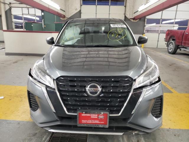 NISSAN KICKS S 2021