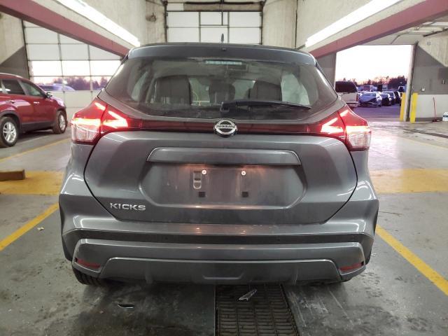 NISSAN KICKS S 2021