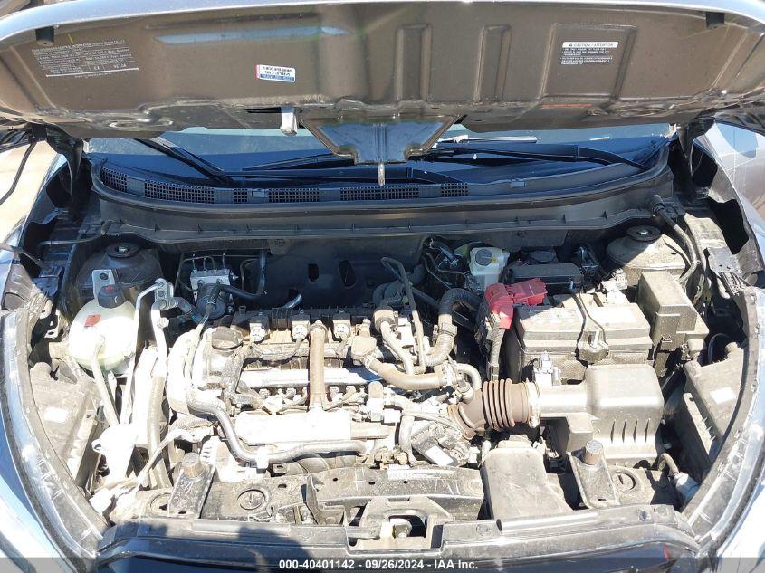 NISSAN KICKS S XTRONIC CVT 2024