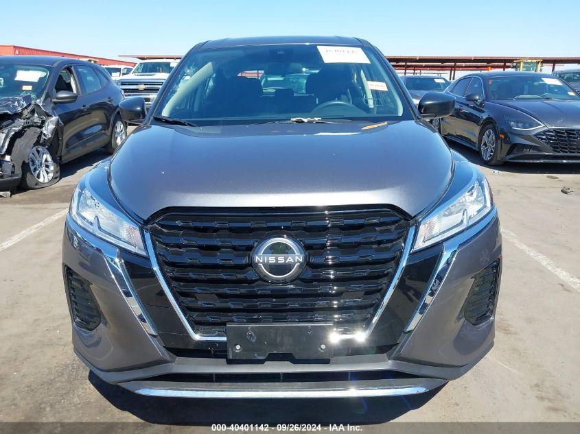 NISSAN KICKS S XTRONIC CVT 2024