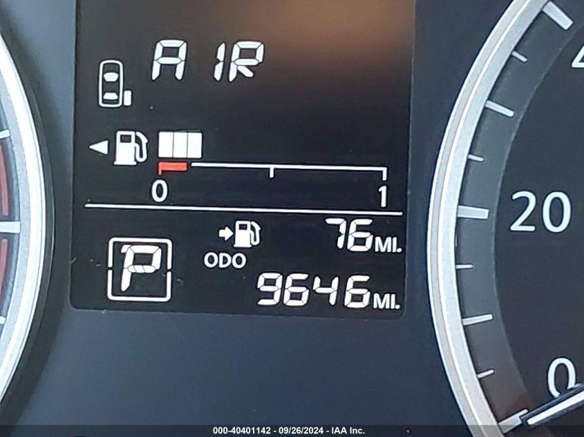 NISSAN KICKS S XTRONIC CVT 2024