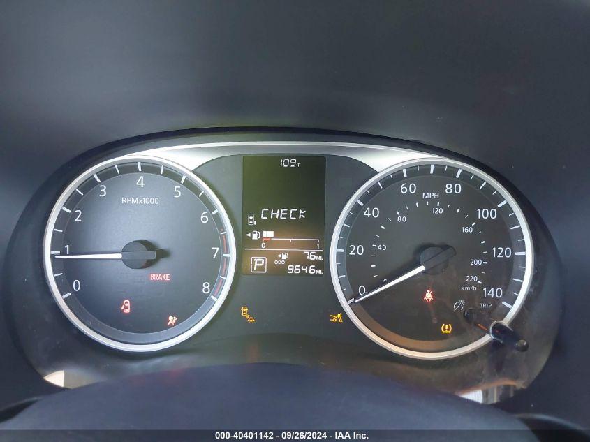 NISSAN KICKS S XTRONIC CVT 2024