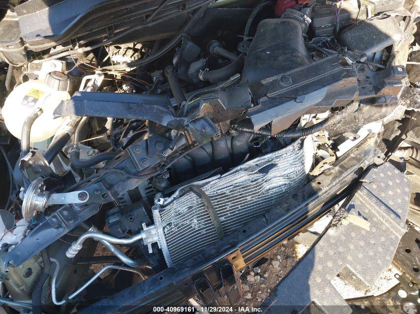 NISSAN KICKS SV 2020