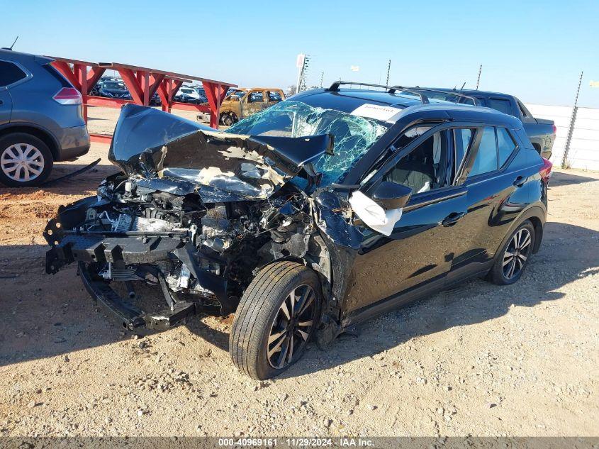 NISSAN KICKS SV 2020