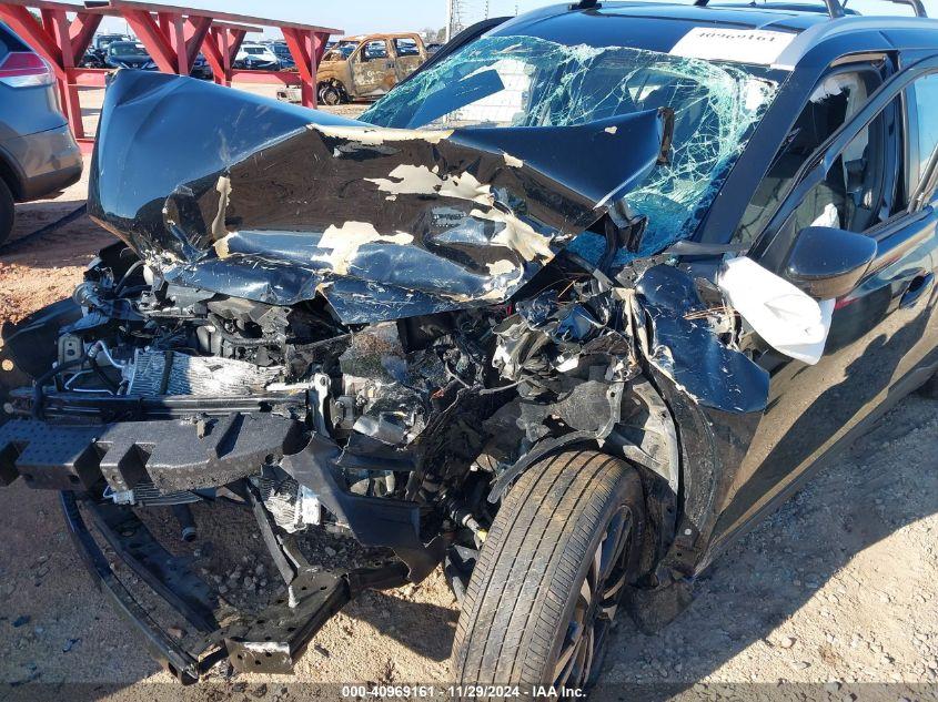 NISSAN KICKS SV 2020