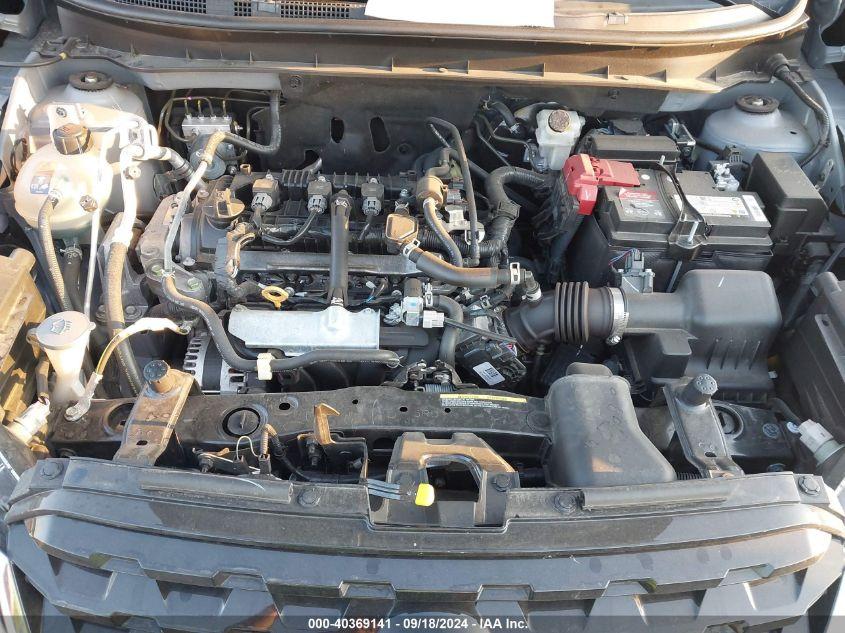 NISSAN KICKS SV XTRONIC CVT 2022