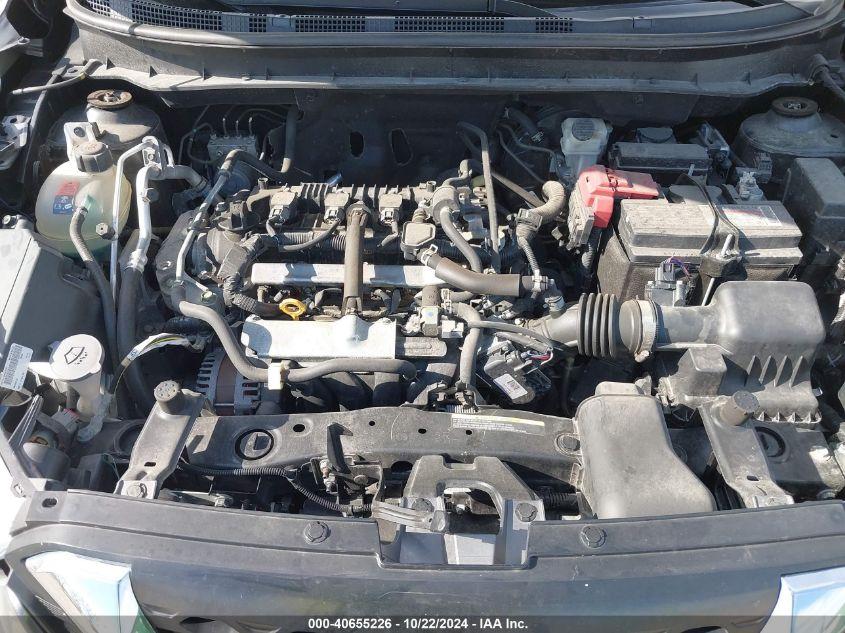 NISSAN KICKS SV XTRONIC CVT 2020