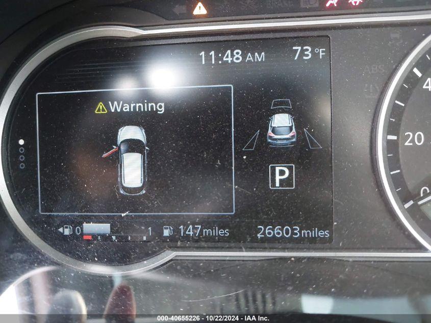 NISSAN KICKS SV XTRONIC CVT 2020