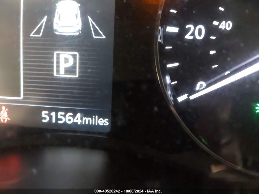 NISSAN KICKS SV XTRONIC CVT 2021