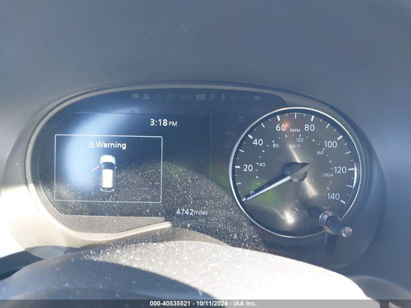 NISSAN KICKS SV XTRONIC CVT 2024