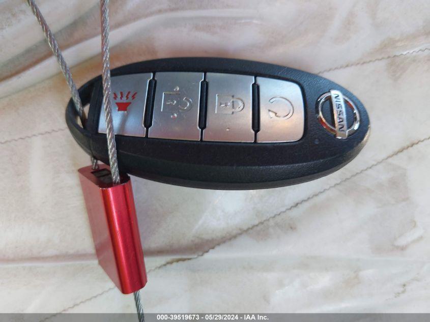 NISSAN KICKS SV XTRONIC CVT 2020