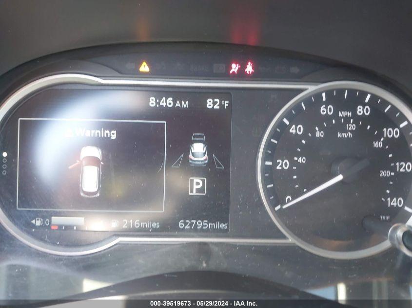 NISSAN KICKS SV XTRONIC CVT 2020