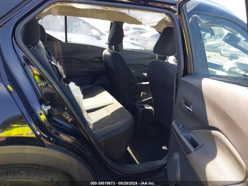 NISSAN KICKS SV XTRONIC CVT 2020