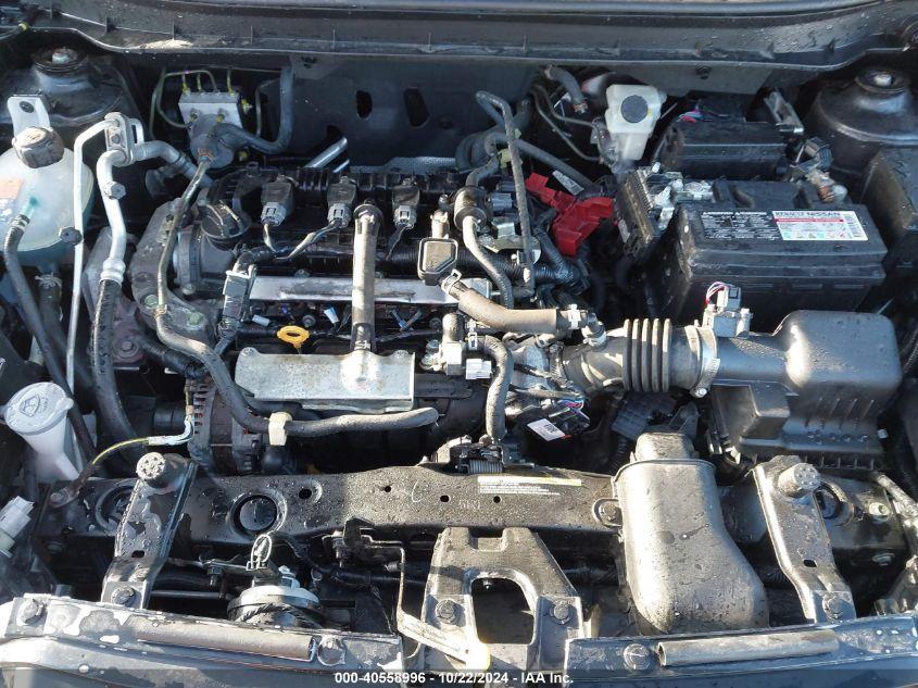 NISSAN KICKS SV XTRONIC CVT 2021