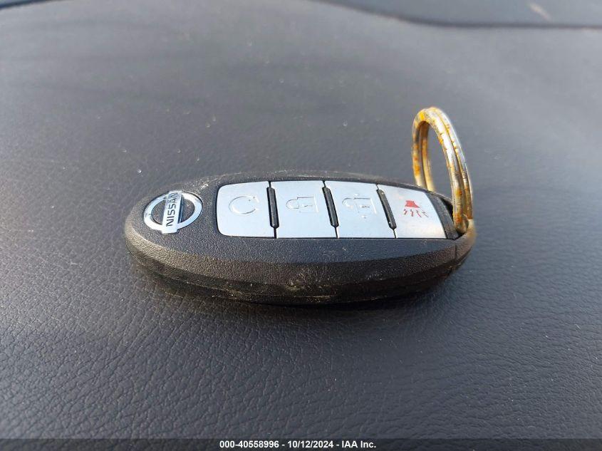 NISSAN KICKS SV XTRONIC CVT 2021