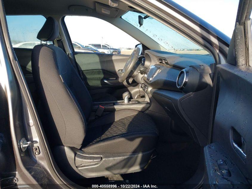 NISSAN KICKS SV XTRONIC CVT 2021