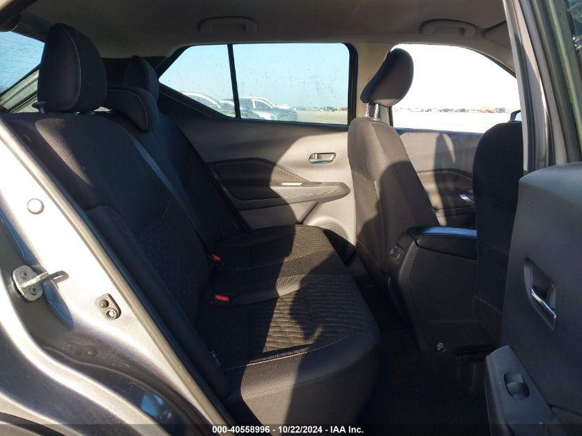 NISSAN KICKS SV XTRONIC CVT 2021