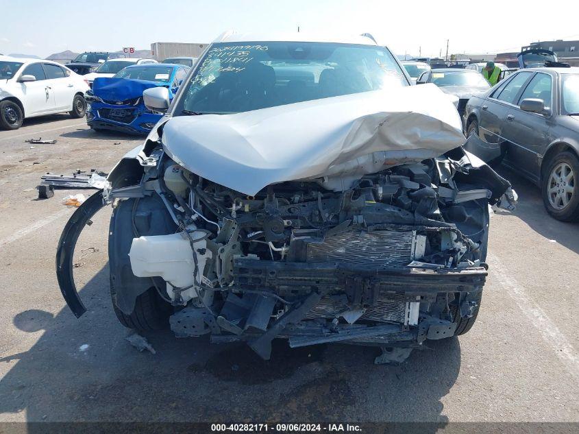 NISSAN KICKS SV XTRONIC CVT 2020