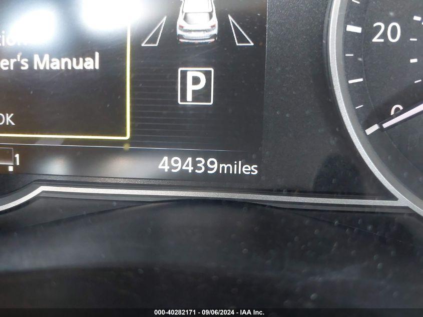 NISSAN KICKS SV XTRONIC CVT 2020