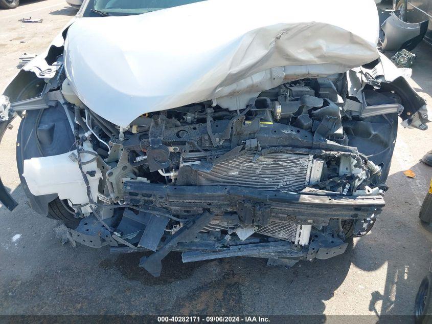 NISSAN KICKS SV XTRONIC CVT 2020