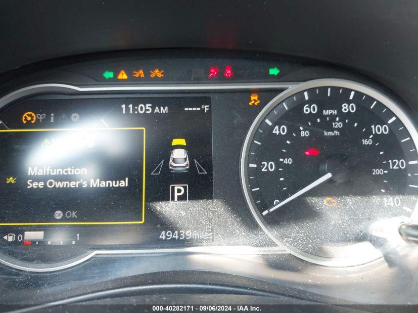 NISSAN KICKS SV XTRONIC CVT 2020