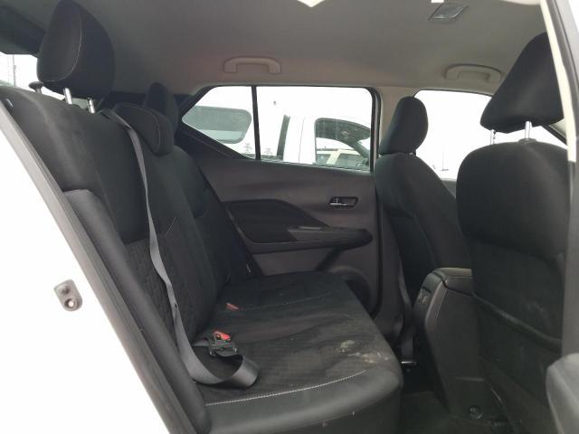 NISSAN KICKS SV 2021