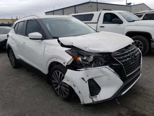 NISSAN KICKS SV 2021