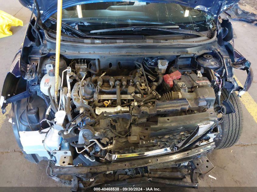 NISSAN KICKS SV XTRONIC CVT 2020