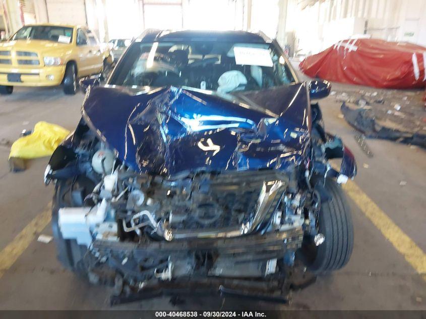 NISSAN KICKS SV XTRONIC CVT 2020