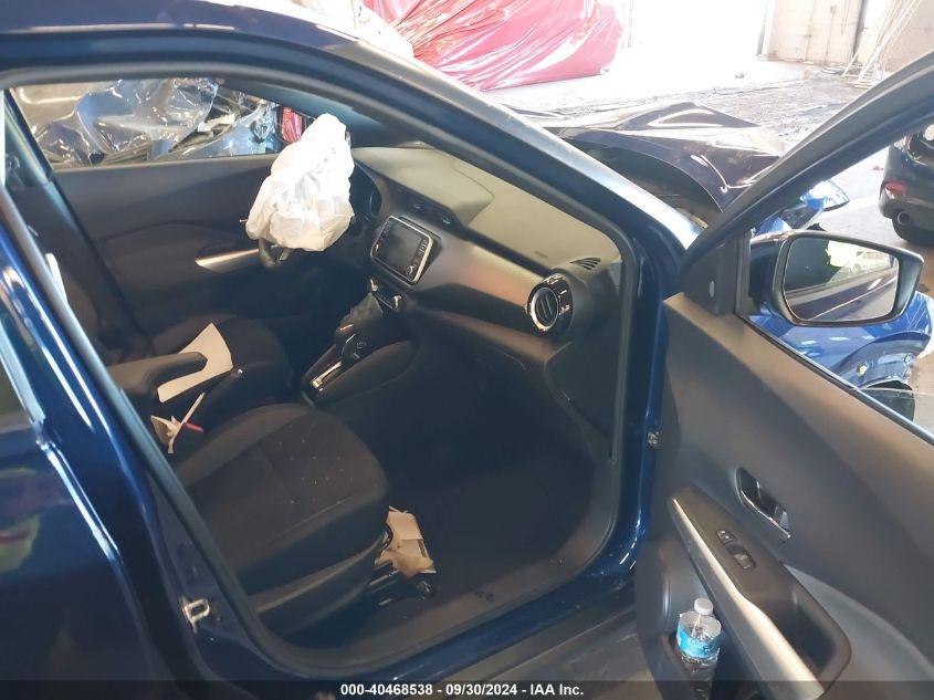 NISSAN KICKS SV XTRONIC CVT 2020