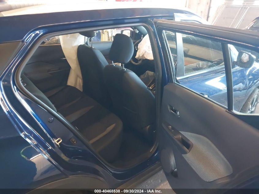 NISSAN KICKS SV XTRONIC CVT 2020