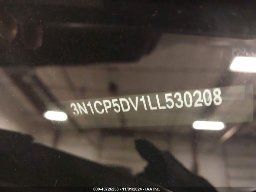 NISSAN KICKS SR XTRONIC CVT 2020