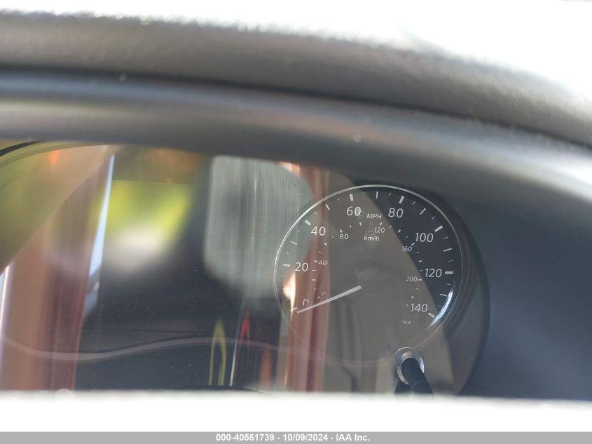 NISSAN KICKS SR XTRONIC CVT 2023