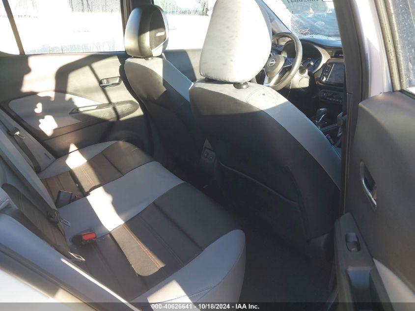 NISSAN KICKS SR XTRONIC CVT 2024