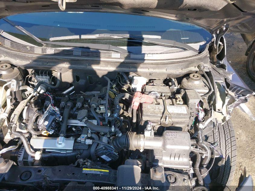 NISSAN KICKS SR XTRONIC CVT 2020