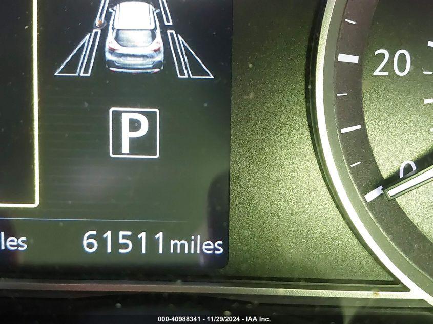 NISSAN KICKS SR XTRONIC CVT 2020