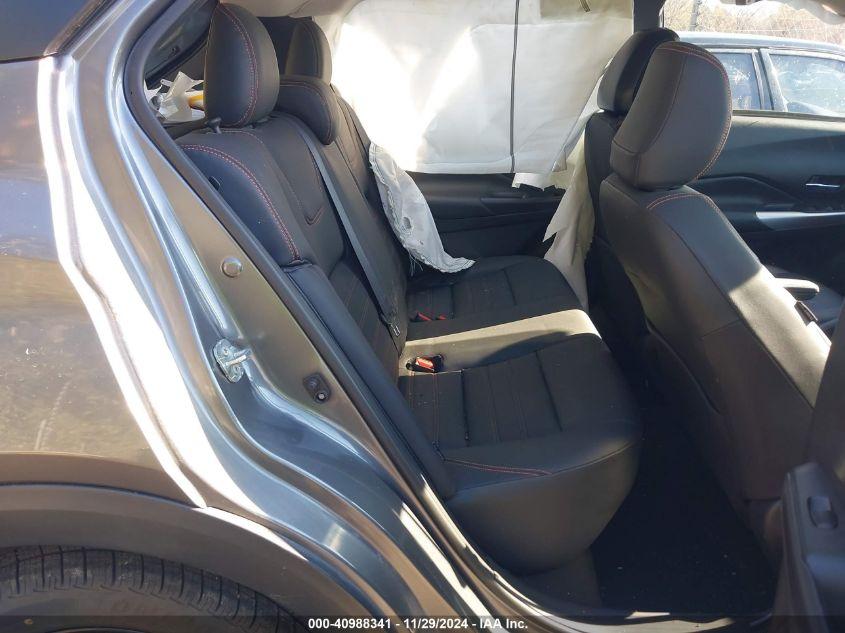 NISSAN KICKS SR XTRONIC CVT 2020