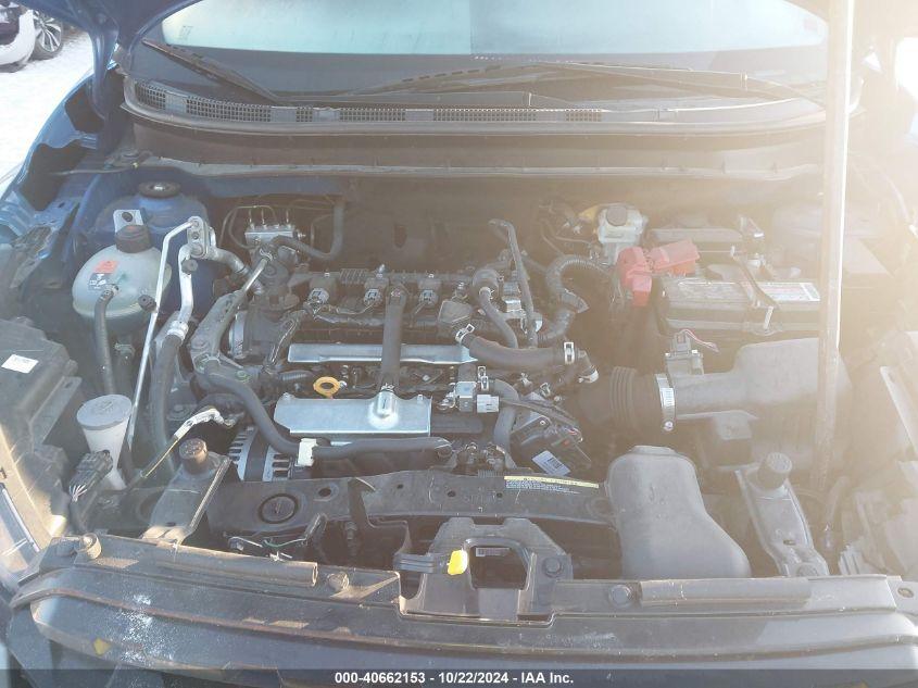 NISSAN KICKS SR XTRONIC CVT 2022